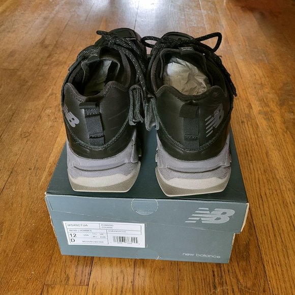 New Balance MSXRCTUA Men's X-Racer Tactical Utility Sneaker - 12 - EUC - Picture 12 of 15